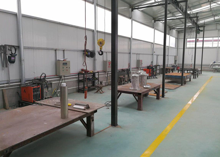 КИТАЙ Langfang Jingshark Filtration Co., Ltd. Профиль компании