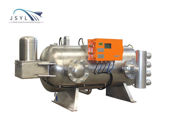 Станция фильтра Backwash чистой воды ODM 1000L автоматическая