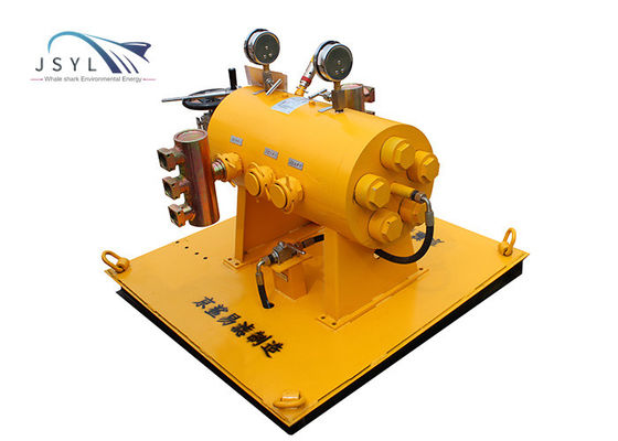 ручной водяной фильтр 2000L/Min горнодобывающей промышленности Backwash 40um