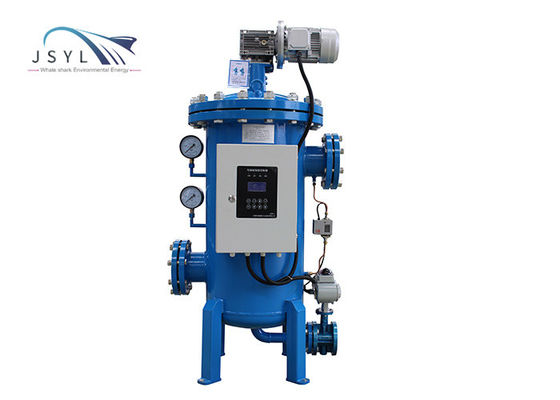 Различные жидкостные фильтры Backwash PLC PAC автоматические