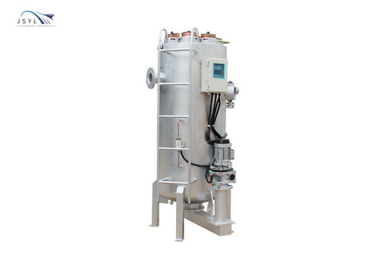 Фильтр Backwash точности ядра вертикальной автоматической системы фильтра Backwash Multi