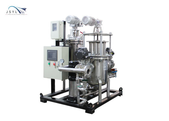 DN25 к фильтру DN300 12000GS магнитному штанги извлекают сегнетомагнитные частицы