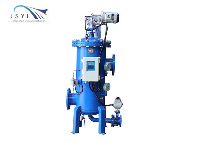 Фильтр 3m3/H Backwash ультра точной фильтрации автоматический к 8000m3/H