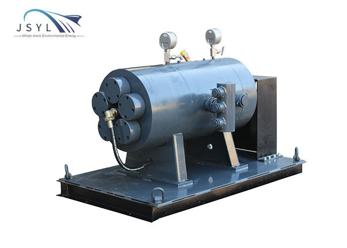 станция фильтра Backwash высокого давления 31.5-50MPa 1000L ручная