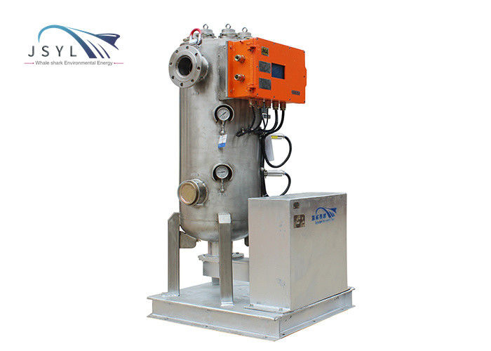 Станция фильтра Backwash чистой воды ODM 1000L автоматическая