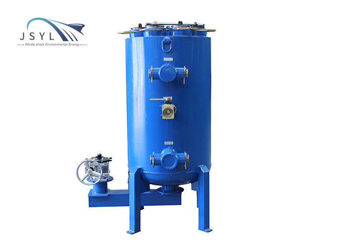 станция фильтра Backwash Multi ядра нержавеющей стали 60um ручная