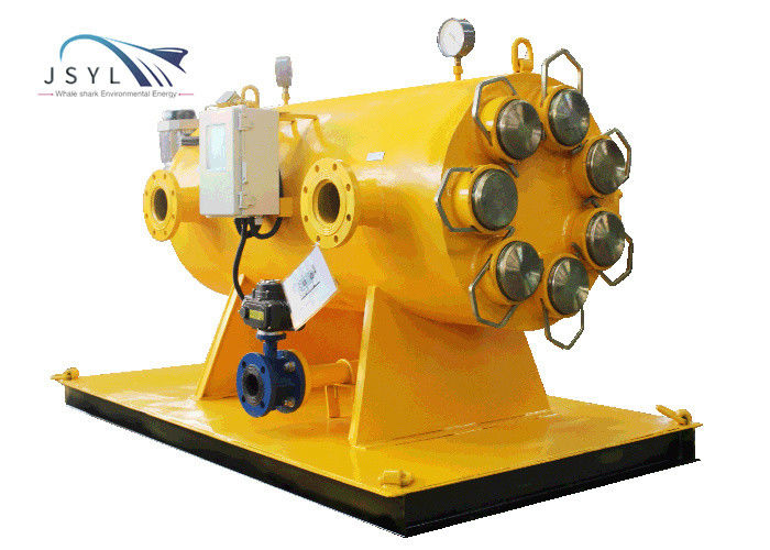 водяной фильтр системы Backwash 2-8000m3/H 1.6MPA автоматический для сталелитейных заводов