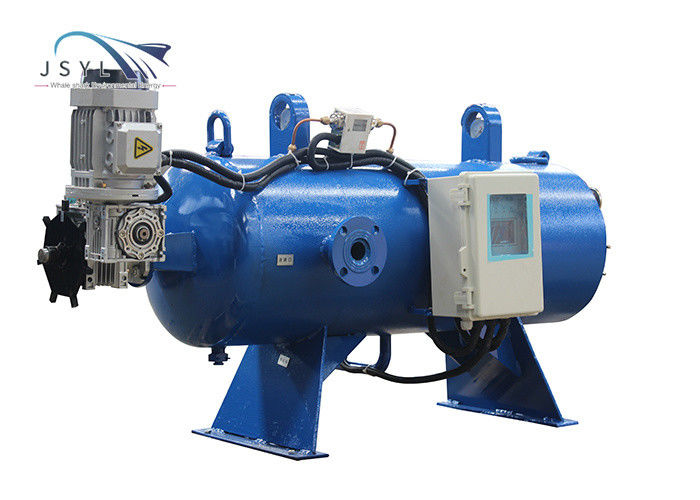 Фильтрация Backwash воды трубопровода 370 фильтров Backwash PLC ватта полностью автоматическая