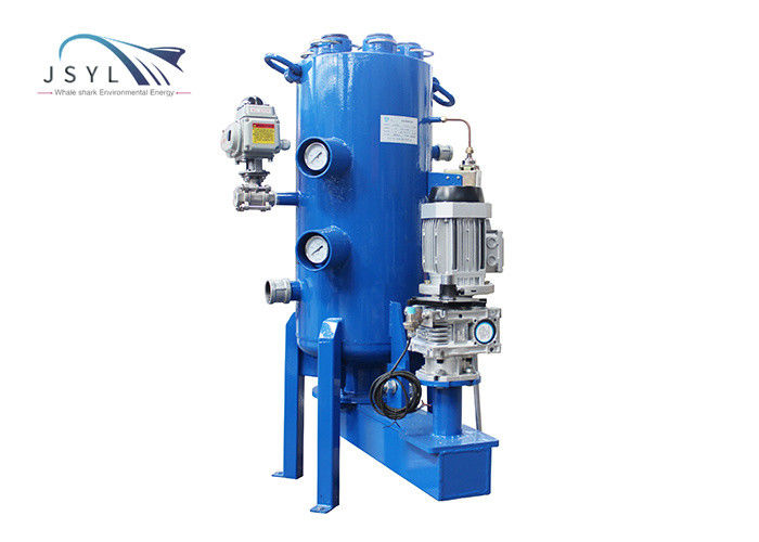 Фильтрация Backwash воды трубопровода 370 фильтров Backwash PLC ватта полностью автоматическая