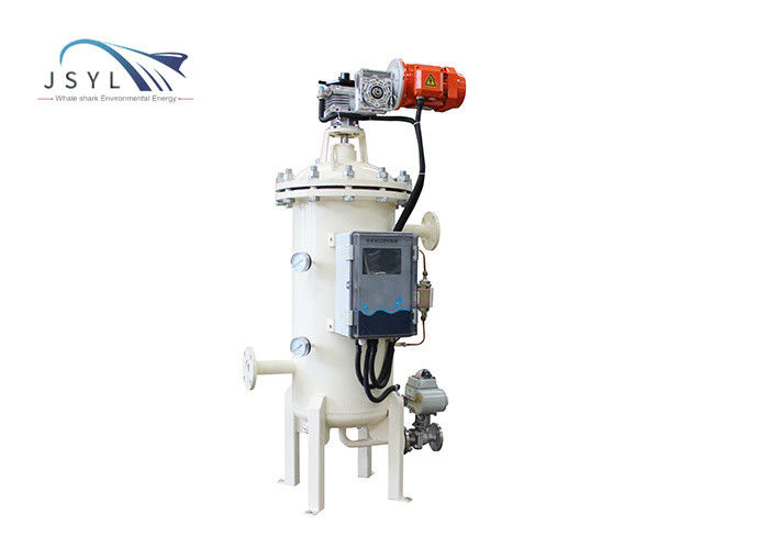 DN40 фильтры автоматического Backwash 50 микронов симплексные