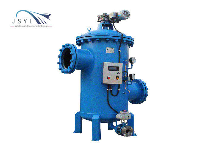 система фильтра провода клина 1.0MPa 10um-3000um Backwashing