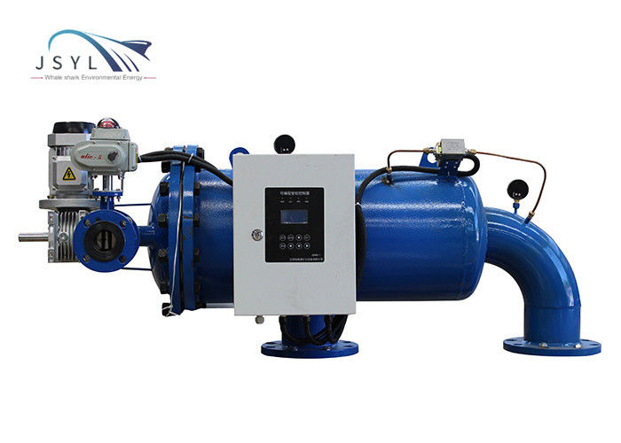 Различные жидкостные фильтры Backwash PLC PAC автоматические