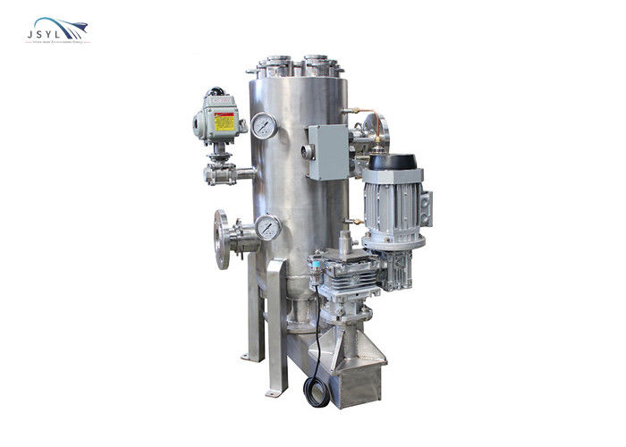 Фильтр Backwash точности ядра вертикальной автоматической системы фильтра Backwash Multi