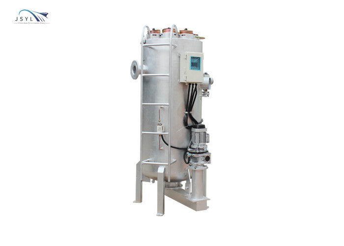 Фильтр Backwash точности ядра вертикальной автоматической системы фильтра Backwash Multi