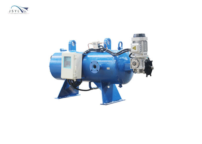 водяной фильтр системы Backwash 2-8000m3/H 1.6MPA автоматический для сталелитейных заводов