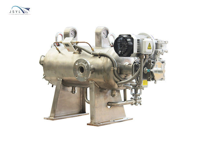 Система 1.6MPA фильтра Backwash 50 микронов горизонтальная автоматическая