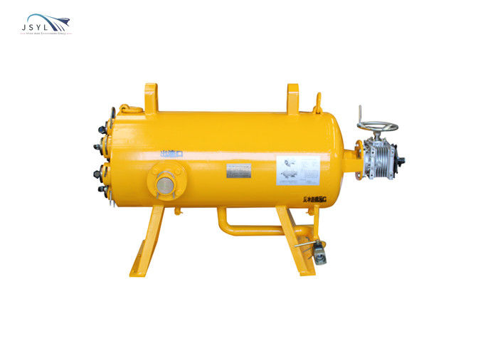 30 водяной фильтр 30m3/H Backwash микрона 2.5MPA ручной