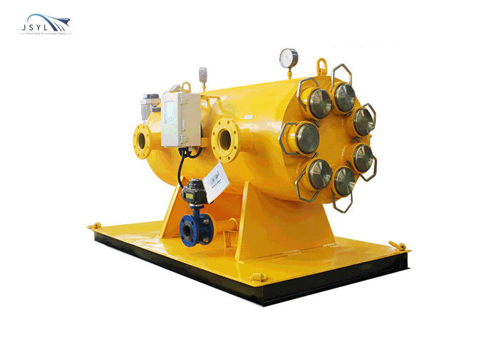 Трехфазный фильтр Backwash 380V 0.5mPa автоматический для водоочистки