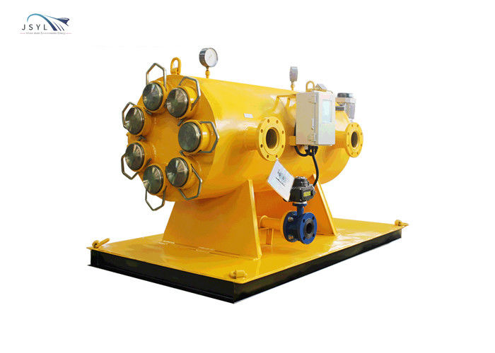 Трехфазный фильтр Backwash 380V 0.5mPa автоматический для водоочистки