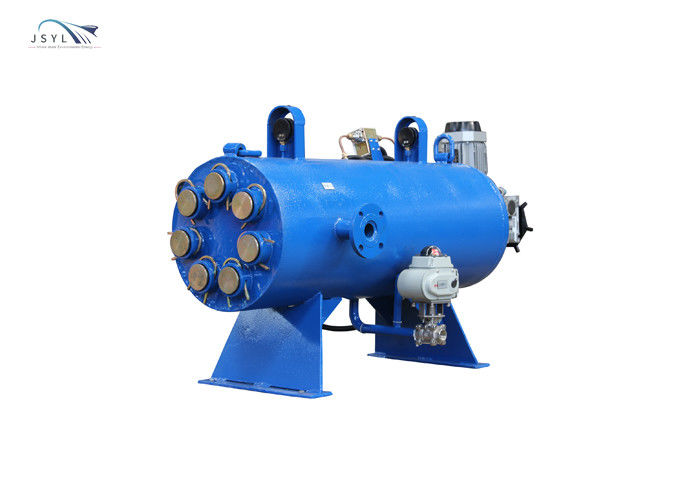 Трехфазный фильтр Backwash 380V 0.5mPa автоматический для водоочистки