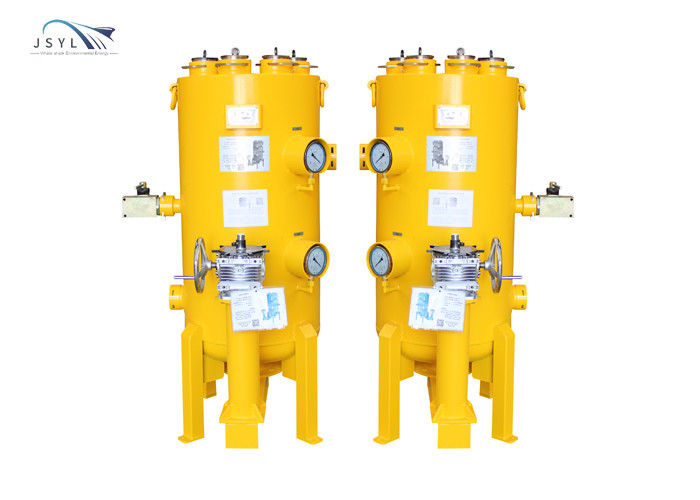 Водяной фильтр Backwash Multi ядра 2.5MPA автоматический для отработанной воды нечистот