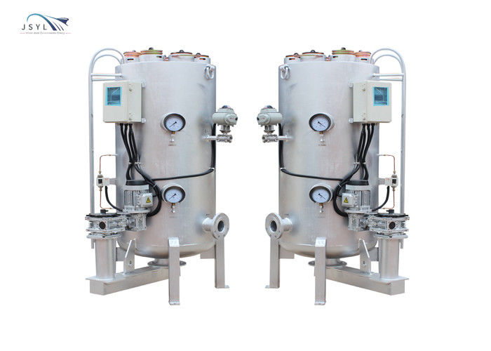Водяной фильтр Backwash Multi ядра 2.5MPA автоматический для отработанной воды нечистот