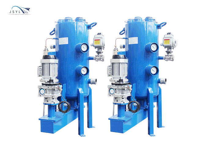 Водяной фильтр Backwash Multi ядра 2.5MPA автоматический для отработанной воды нечистот