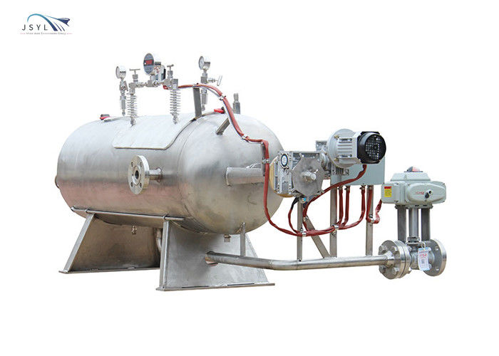 DN40 DN50 HTHP спекло фильтр Backwash ячеистой сети
