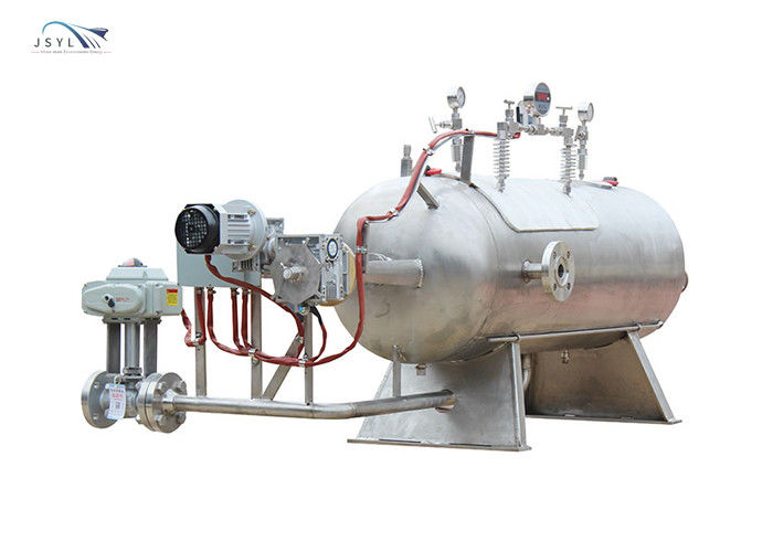 DN40 DN50 HTHP спекло фильтр Backwash ячеистой сети