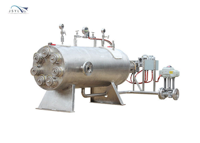 DN40 DN50 HTHP спекло фильтр Backwash ячеистой сети