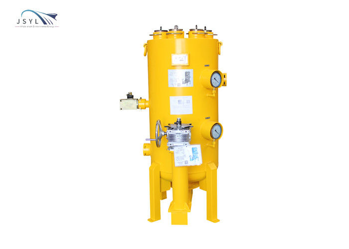 Коррозионная устойчивость 65 спеченного тонн фильтра 60m3/H ячеистой сети