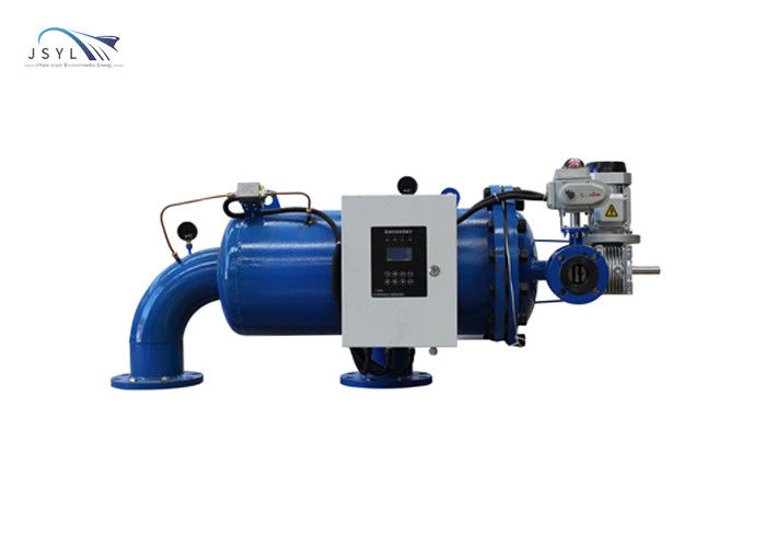 100-4000 фильтр Backwash жесткой щетки клина микрона для сталелитейных заводов