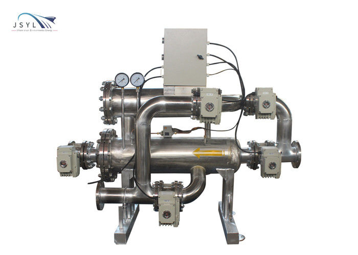 Фильтр двойника Backwash OEM DN300 комплементарный