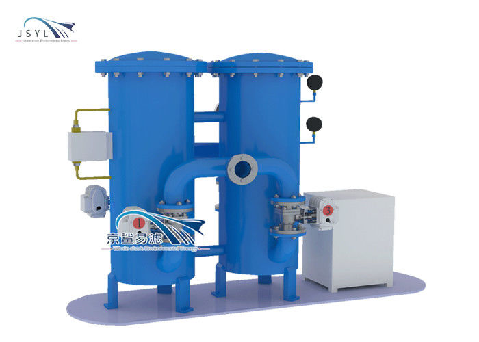 Backwash стрейнера дуплекса 1-3000um двойной автоматический фильтрует водоочистку